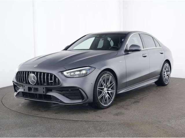 Mercedes-Benz C 43 AMG