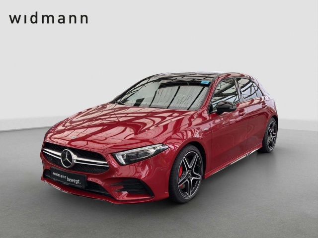 Mercedes-Benz A 35 AMG