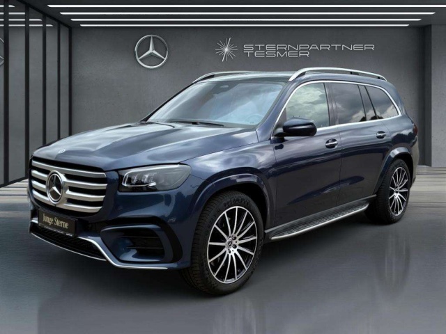 Mercedes-Benz GLS 580