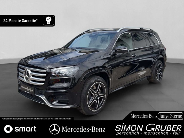 Mercedes-Benz GLS 450