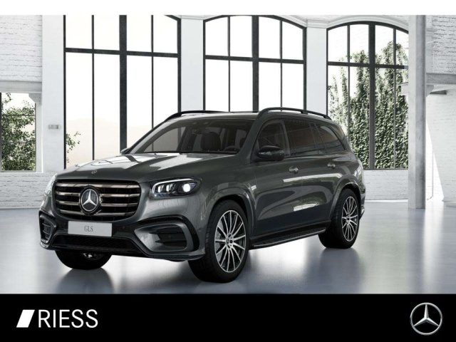 Mercedes-Benz GLS 580