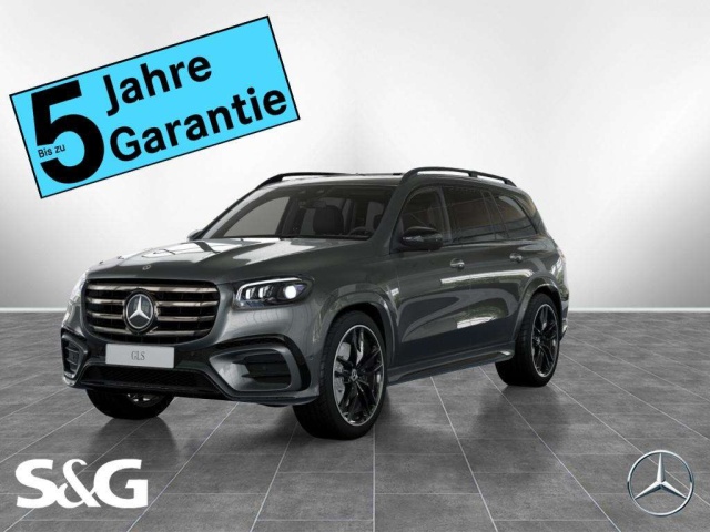 Mercedes-Benz GLS 450