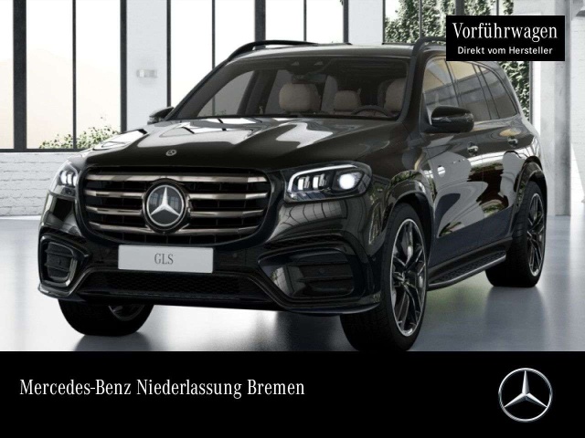 Mercedes-Benz GLS 450