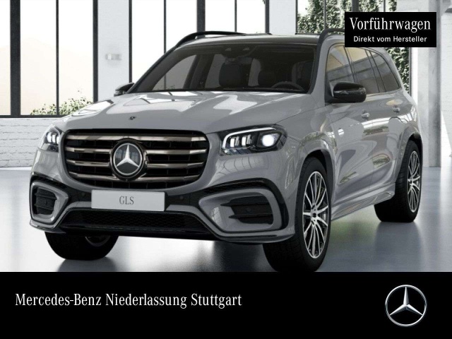 Mercedes-Benz GLS 450