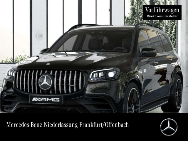 Mercedes-Benz GLS 63