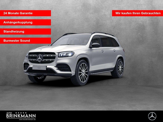 Mercedes-Benz GLS 400