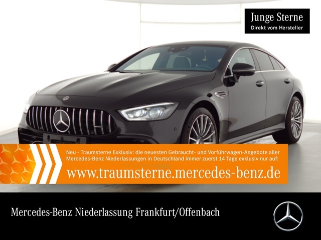 Mercedes-Benz GT 43  4Türer AMG