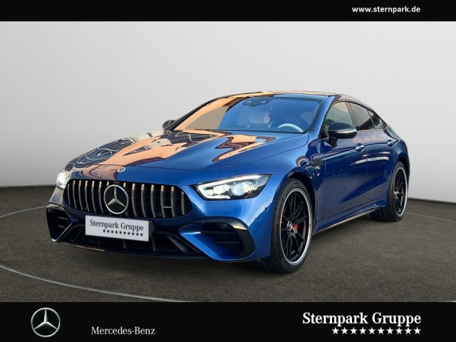 Mercedes-Benz GT 43 AMG