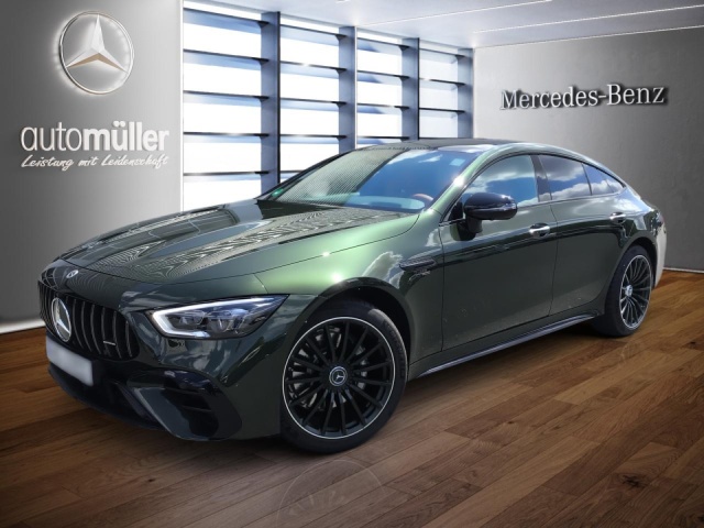 Mercedes-Benz GT 43 AMG