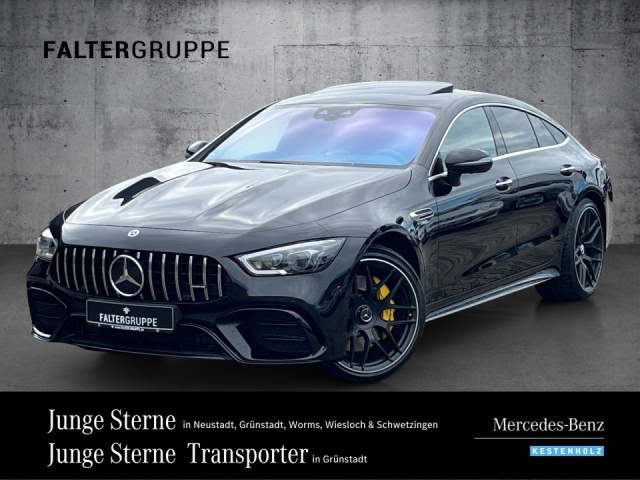 Mercedes-Benz GT 43 AMG