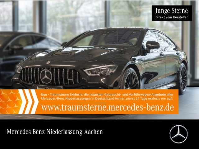 Mercedes-Benz GT 43 AMG