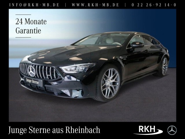 Mercedes-Benz GT 43 AMG