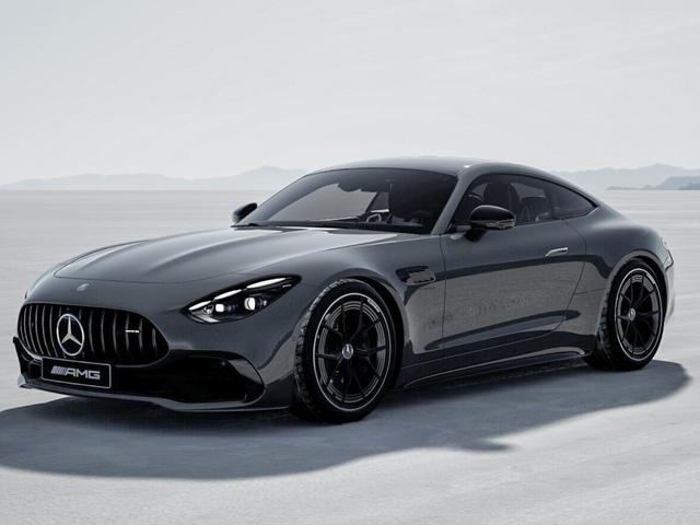 Mercedes-Benz GT 43 AMG