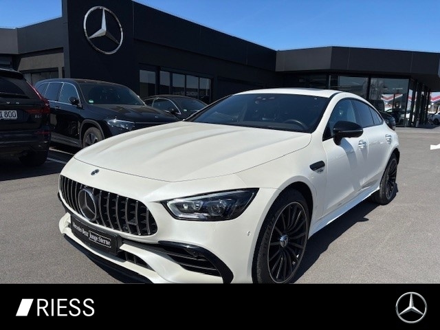 Mercedes-Benz GT 43 AMG