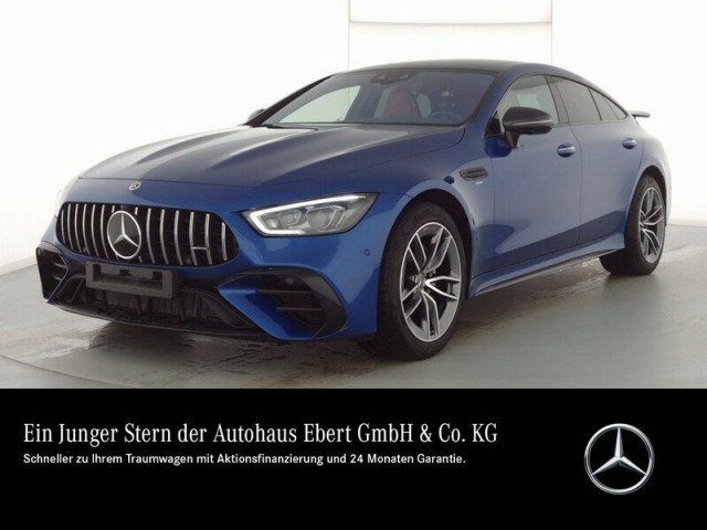 Mercedes-Benz GT 43 AMG