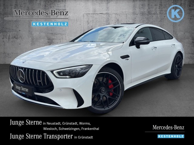 Mercedes-Benz GT 43 AMG
