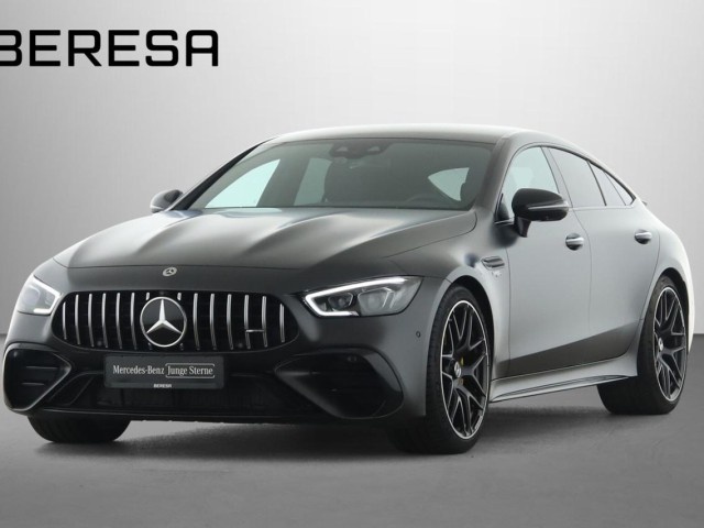Mercedes-Benz GT 43 AMG