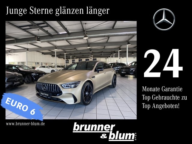 Mercedes-Benz GT 43 AMG