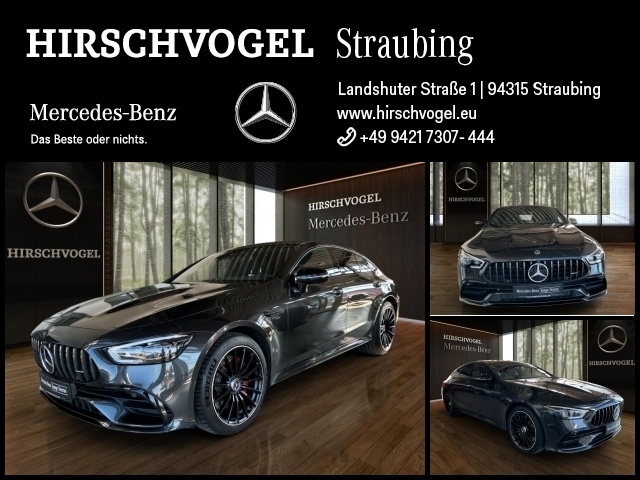 Mercedes-Benz GT 43 AMG