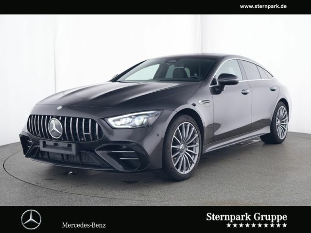 Mercedes-Benz GT 43 AMG
