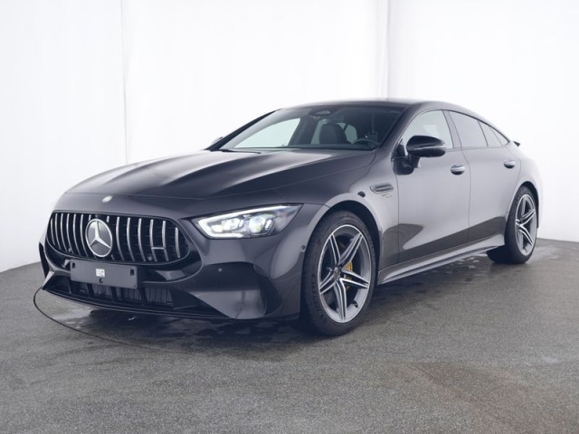 Mercedes-Benz GT 43 AMG