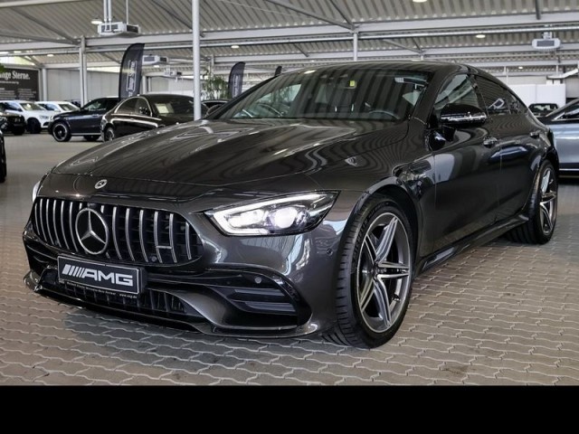 Mercedes-Benz GT 43 AMG