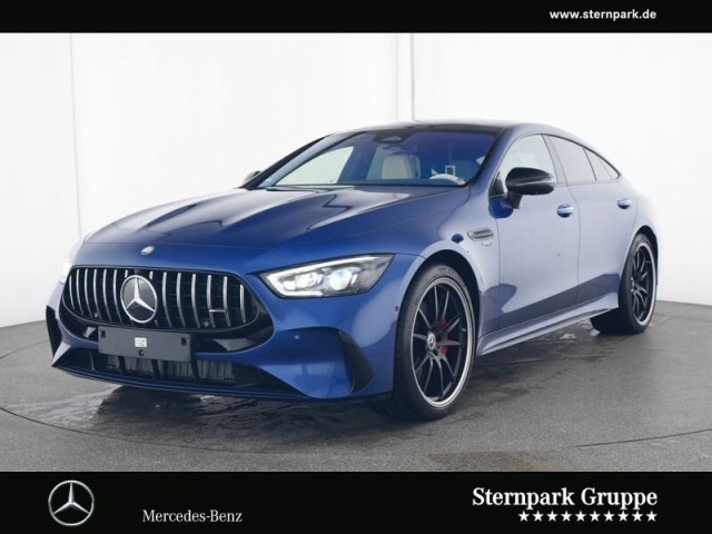 Mercedes-Benz GT 43 AMG