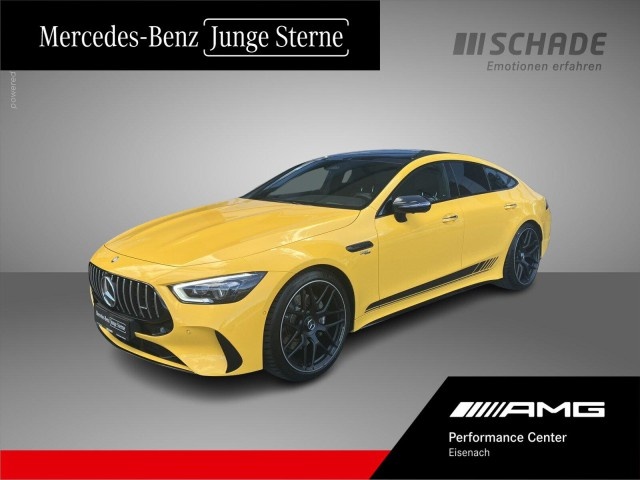 Mercedes-Benz GT 43 AMG