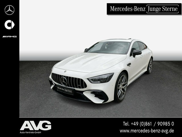 Mercedes-Benz GT 43 AMG