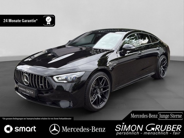 Mercedes-Benz GT 43 AMG