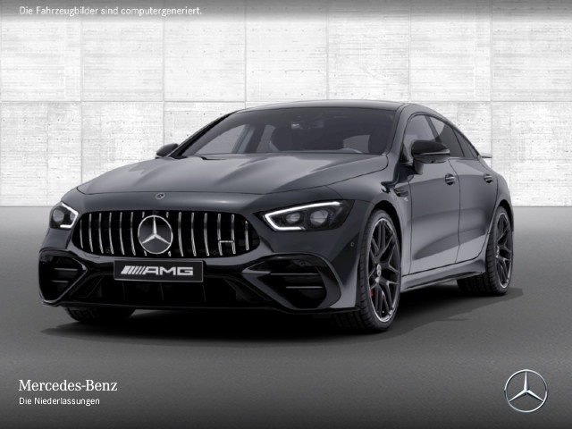 Mercedes-Benz GT 43 AMG