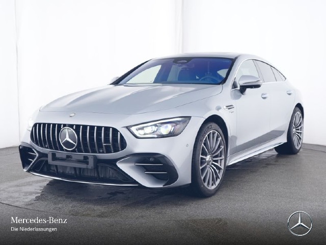 Mercedes-Benz GT 43 AMG