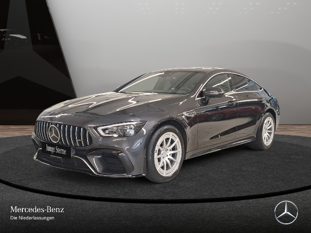 Mercedes-Benz GT 43 AMG