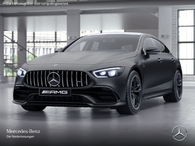 Mercedes-Benz GT 43 AMG