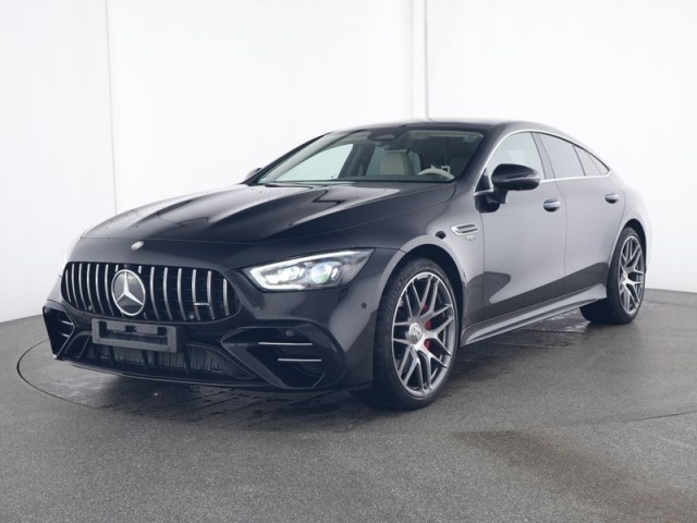 Mercedes-Benz GT 43 AMG