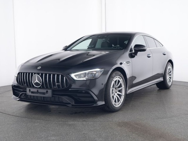 Mercedes-Benz GT 43 AMG