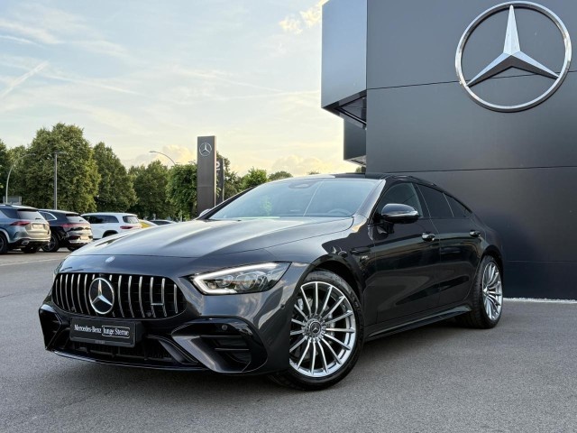 Mercedes-Benz GT 43 AMG