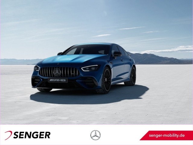 Mercedes-Benz GT 53 AMG