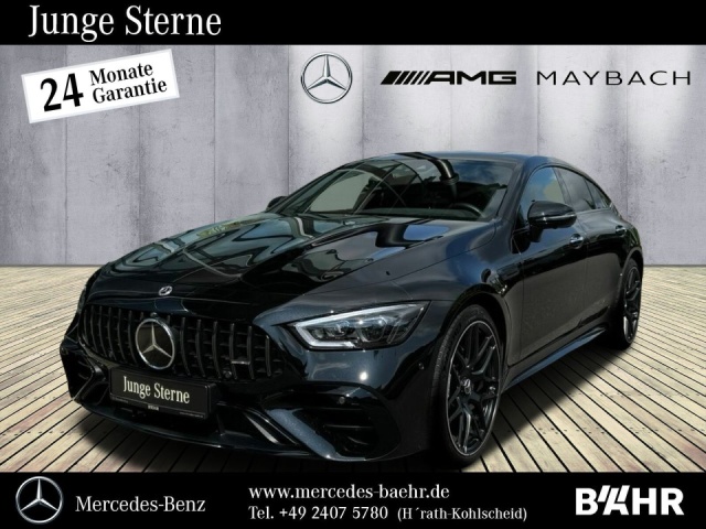 Mercedes-Benz GT 53 AMG