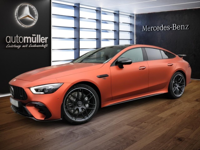 Mercedes-Benz GT 53 AMG