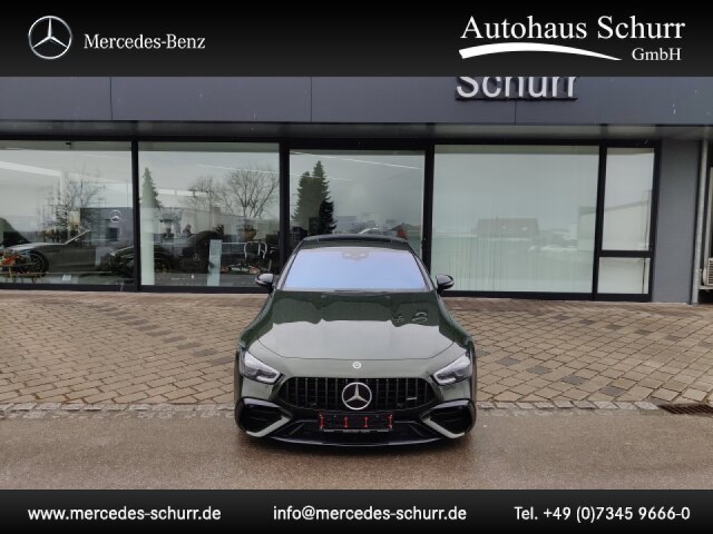 Mercedes-Benz GT 53 AMG