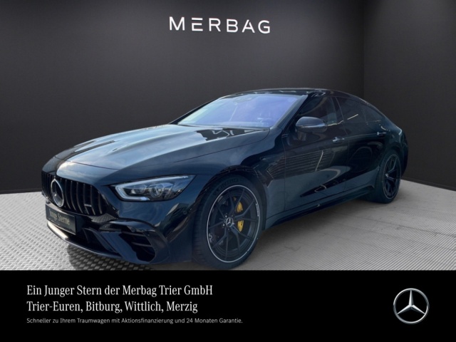 Mercedes-Benz GT 53 AMG