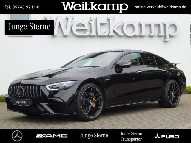 Mercedes-Benz GT 53 AMG