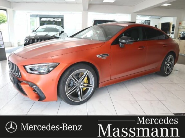 Mercedes-Benz GT 53 AMG