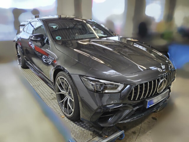 Mercedes-Benz GT 53 AMG