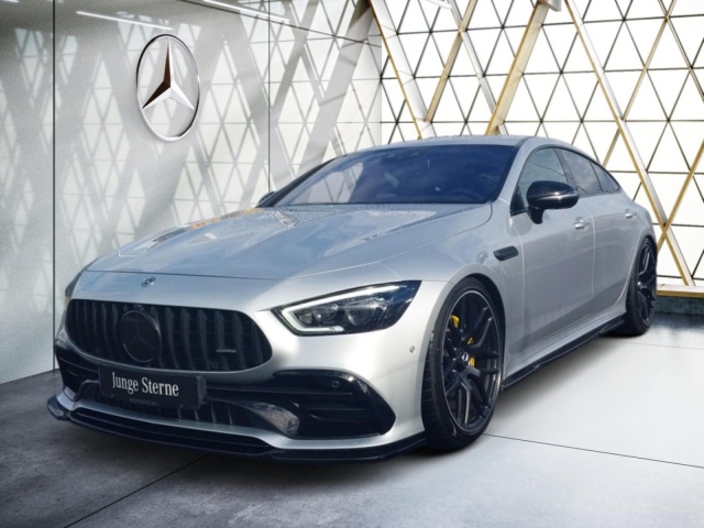 Mercedes-Benz GT 53 AMG