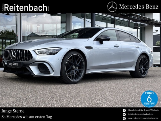 Mercedes-Benz GT 53 AMG