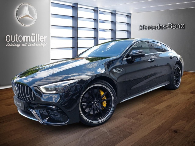 Mercedes-Benz GT 53 AMG