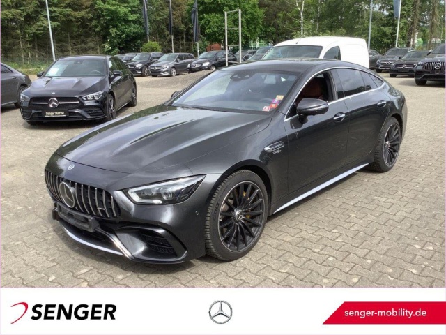 Mercedes-Benz GT 53 AMG