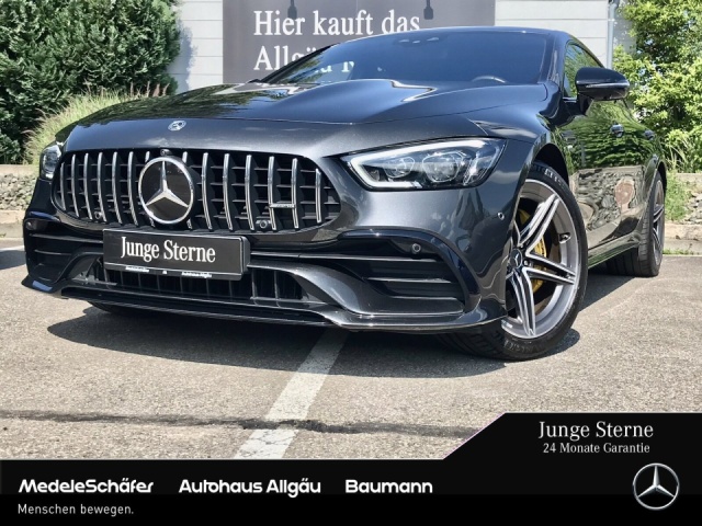 Mercedes-Benz GT 53 AMG